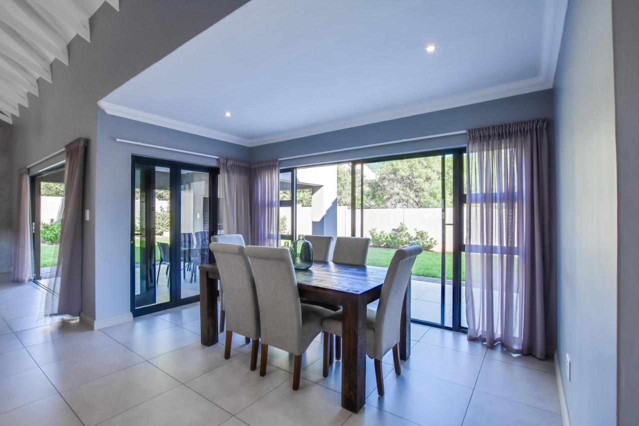 Ferienwohnung House Lezan Hartbeespoort Exterior foto