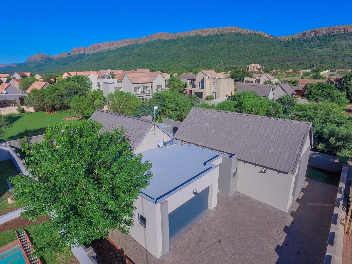 Ferienwohnung House Lezan Hartbeespoort Exterior foto