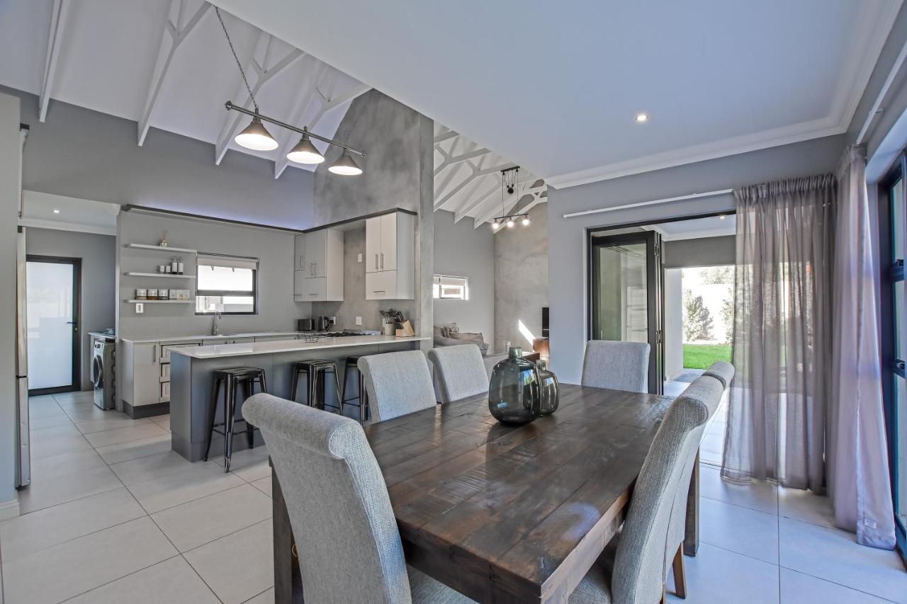 Ferienwohnung House Lezan Hartbeespoort Exterior foto